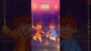 Arena Animation | HappyDiwali