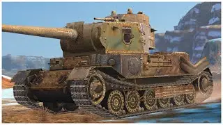 Tankenstein &bull; 5K DMG &bull; 7 KILLS &bull; WoT Blitz