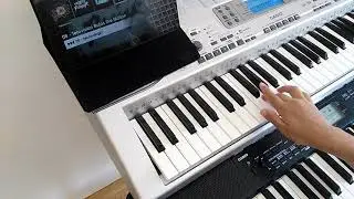 Daft Punk - Television Rules The Nation Keyboard Piano Cover | Elektro Dark
