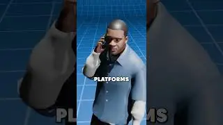 Why GTA Uses FAKE Social Media Apps🤔 #gta #gta5 #gaming
