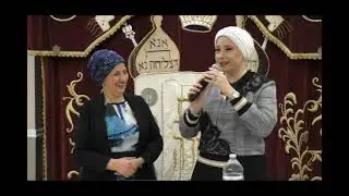 Special Rachel Imeinu Event: The Greatest Mercy Of All - Rabanit K. Sarah Cohen