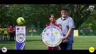 Next Gen League 3.0 - U15 Girls Football League Kicks off! The King's Sports Academy, Goa - 28.06.25
