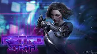 Mitch Murder - Artifact  | RetroSynth (Cyberpunk / Synthwave)