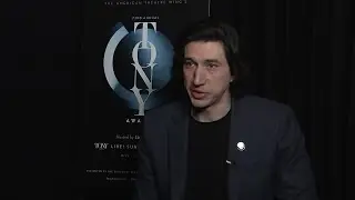 Adam Driver, others react to their Tony nominations