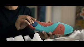 Jason Markk Insole (Commercial) 2018