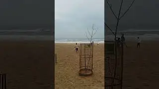 palavakkam beach, #chennai , #climatechange , #cricket , #sports , #beachvibes , #sunrise
