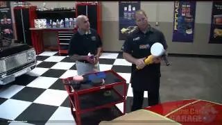 Part 2 - Autogeek's New Product Showcase - Optimum Hyper Polish Spray