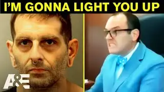 Judge Threatens Punishment So Severe Defendant's 