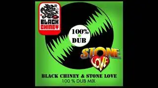 BLACKCHINEY and STONELOVE 100% DUBPLATES MIX