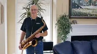Autumn Leaves - Ron Mantay Piano and Alain Londes Saxophone