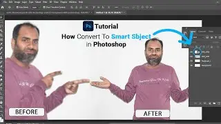 The Complete Guide to Smart Objects in Photoshop by Daulat Ram Vaishnav