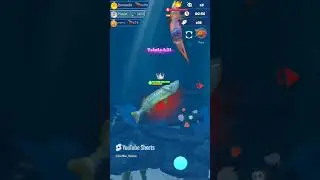 Fish Eater #fisheater #fishing #ocean #subscribe #funny #shorts #2024 #games #DoMiaStudio #fyp #ff