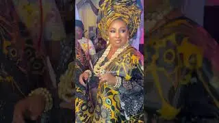 MIDE MARTINS & AFEEZ OWO ON THE DANCE FLOOR AT LAJE LAJE MOVIE PREMIERE
