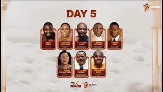 WOFBEC 2026 || DAY 5 || AFTERNOON SESSION