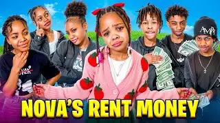 Jordan&rsquo;s Crew STOLE Nova&rsquo;s Rent Money - Part 2