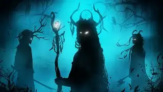 Celtic Fantasy Music &ndash; Druid Forest | Dark, Tribal