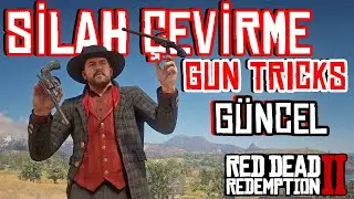 RDR2 MOD NASIL KURULUR? | SİLAH &Ccedil;EVİRME MODU | GUNTRICKS MOD | RED DEAD REDEMPTION 2
