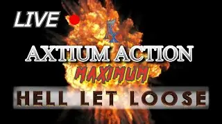 🔴LIVE🔴Hell Let Loose MAJOR Update 