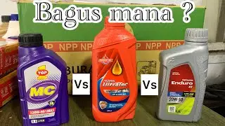 Review oli motor bebek motor manual top 1 mc federal ultratec dan enduro 4t | oli terbaik