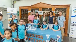 Finalizan los Presupuestos Participativos con las votaciones del CEIP Virgen del Carmen y el IES ...