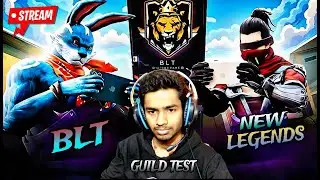 TESTING NEW LEGENDS ❓😱 DESTROYER IS LIVE 🥳 #shorts #gaming #ajjubhaiive #freefire #raistar