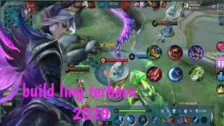 build tersakit ling 2020