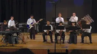 The Chicken &bull; KCYB Jazz Band &bull; May 2018