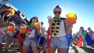 Ultra 2016 - Cape Town South Africa
