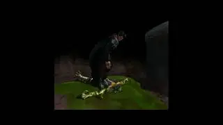Mortal Kombat Deadly Allince:Mavado's Fatality