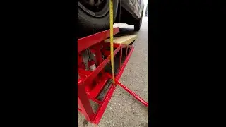 Rampes de garage Mano Mano / Arebos