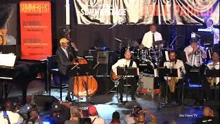 8-22-25 Ron Carter Big Band 