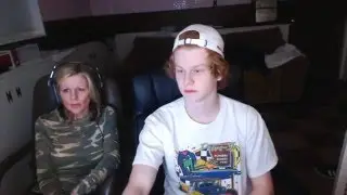 Mom reacts to Bones #2 @TeamSESH
