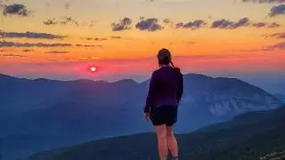 At Peace In The Hills