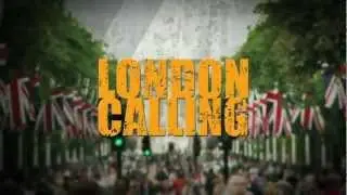 London Calling athletes