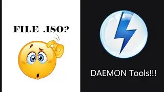 Come aprire file ISO? Crea dischi virtuali con DAEMON TOOLS LITE!