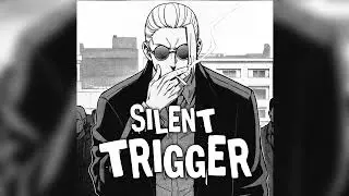 Silent Trigger - Lagu Pop Motivasi | Terinspirasi dari Sakamoto Days | Inggris Dubbing|Free Royalti 
