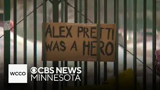 Alex Pretti remembered as 