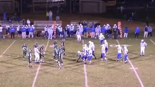 2010 Windber @ North Star - WestPac Week 8