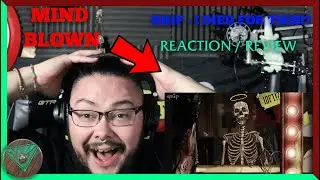 Getting My Mind Blown - Grip I Died For This!? - Album Reaction Review