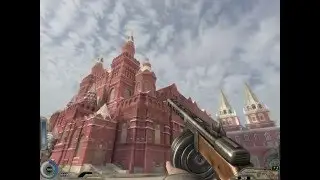 Метро 2 Смерть вождя The Stalin Subway Red Veil FullHD 60p 03 прохождение walkthrough