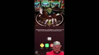 Maniac Malloy Hits the betPARX Blackjack Tables LIVE &ndash; Escaping Phillies Stress!