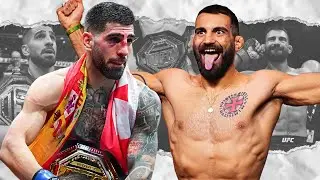 Бенуа Сен-Дени победит Илью Топурия! (UFC Hot Takes)