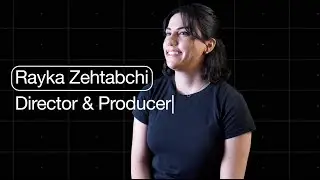 Creator Spotlight: Rayka Zehtabchi