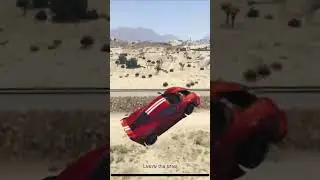 Just another GTA stunt
