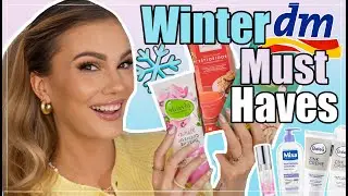 WINTER MUST HAVES 2026 ❄️ Skincare, Tee, Food & Haare I Cindy Jane
