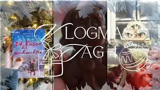 Lies mit mir die ersten Weihnachtsbücher | VLOGMAS 2025