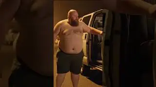 Late Night Van Stop, Bear Fatigue 🌙🐻 | Gay Bears In Motion