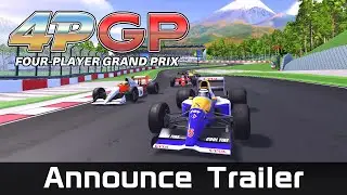 4PGP  - Announce Trailer