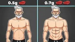 Do You REALLY Need 1g of Protein per Pound of Bodyweight?