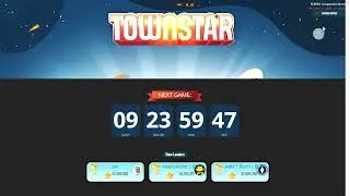 Gala Games | Town Star | Jam Meta Comp Ending